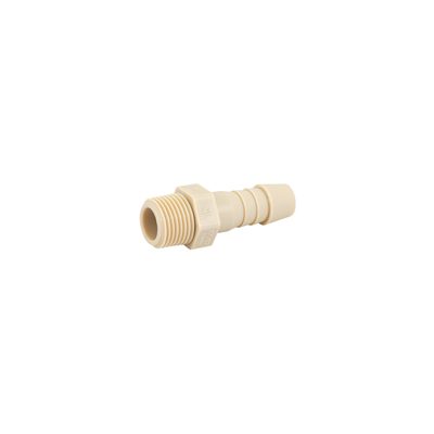 Espiga Macho De PVC 1/2 X 1/2