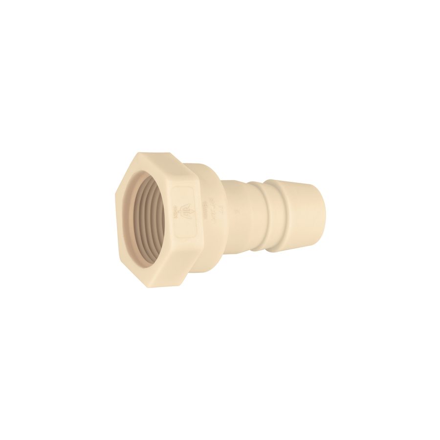 Espiga Hembra PVC 3/4 X 3/4