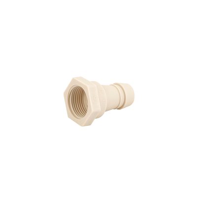 Espiga Hembra PVC 1x1