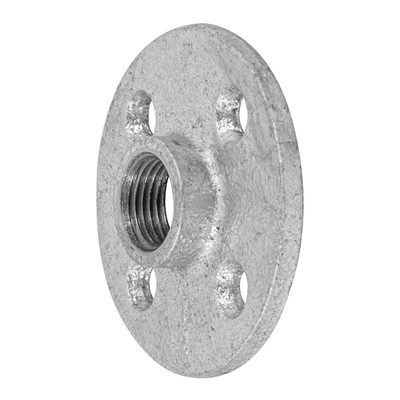 Flange Galvanizado 1/2