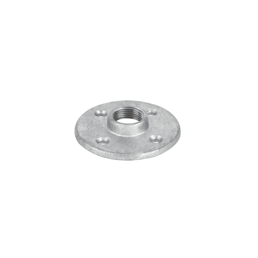 Flange Galvanizado 3/4