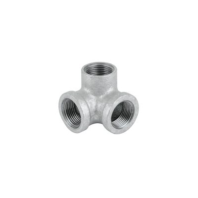 Codo Rincon Galvanizado " 3/4"