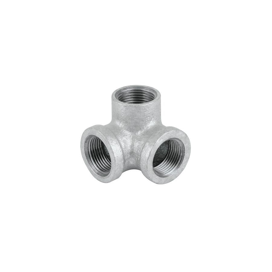 Codo Rincon Galvanizado " 3/4"