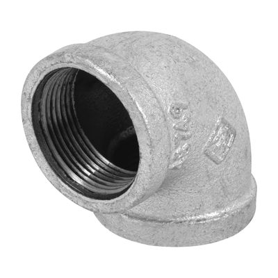 Codo Galvanizado " °" 1 1/4