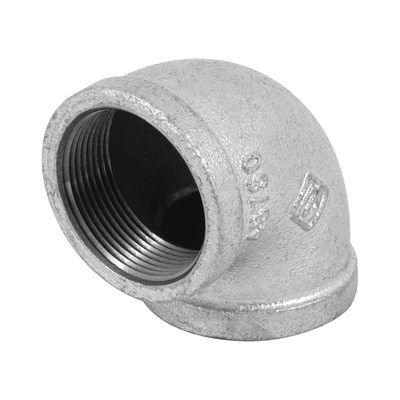 Codo Galvanizado " °" 1 1/2