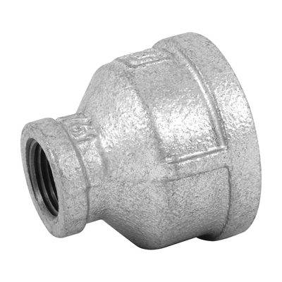 Reducción Campana Galvanizada " 1 1/4 X 1/2"