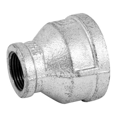 Reducción Campana Galvanizada " 1 1/2 X 3/4"