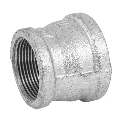 Reducción Campana Galvanizada " 1 1/2 X 1 1/4"