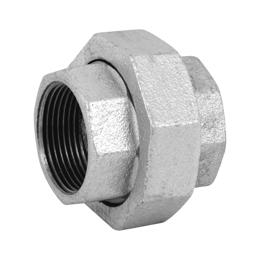 Tuerca Union Galvanizado 1 1/4
