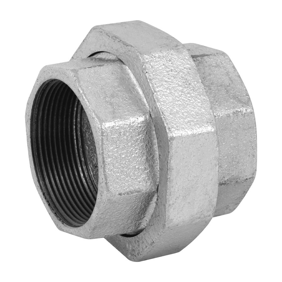 Tuerca Union Galvanizado 2"