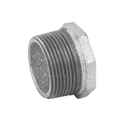 Reducción Bushing Galvanizada " 1 1/4 X 1/2"