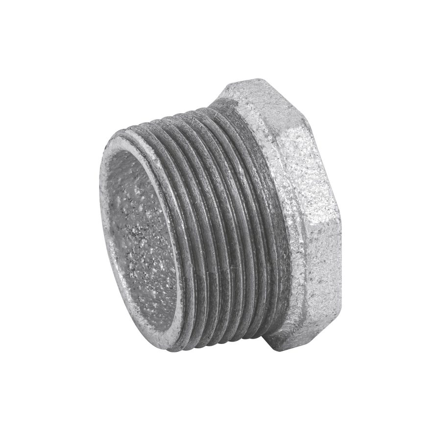 Reducción Bushing Galvanizada " 1 1/4 X 1/2"