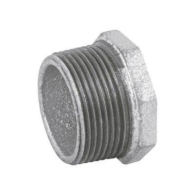 Reducción Bushing Galvanizada " 1 1/4 X 3/4"