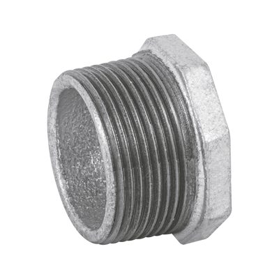 Reducción Bushing Galvanizada " 1 1/4 X 1"