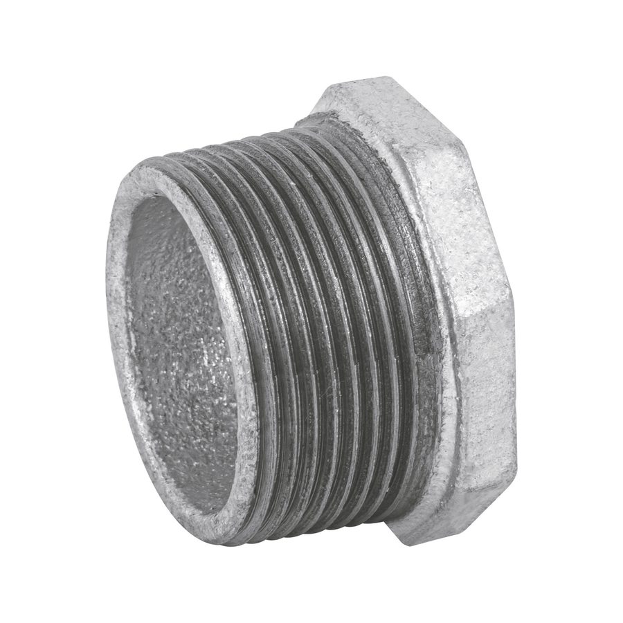 Reducción Bushing Galvanizada " 1 1/4 X 1"
