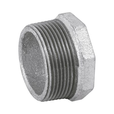 Reducción Bushing Galvanizada " 1 1/2 X 1/2"
