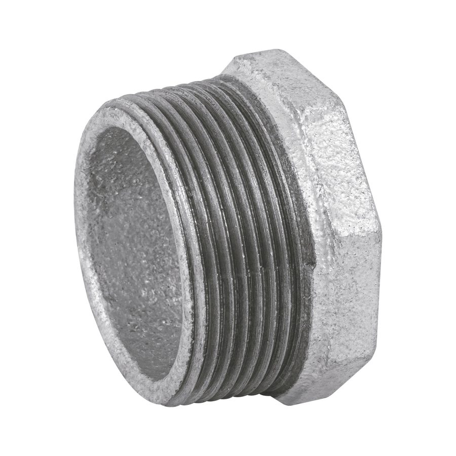Reducción Bushing Galvanizada " 1 1/2 X 1/2"