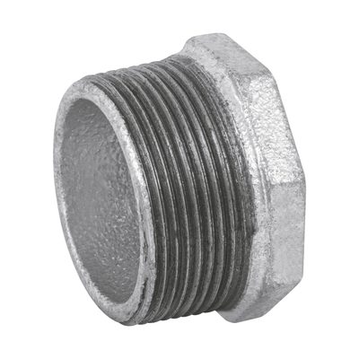 Reducción Bushing Galvanizada " 1 1/2 X 3/4"