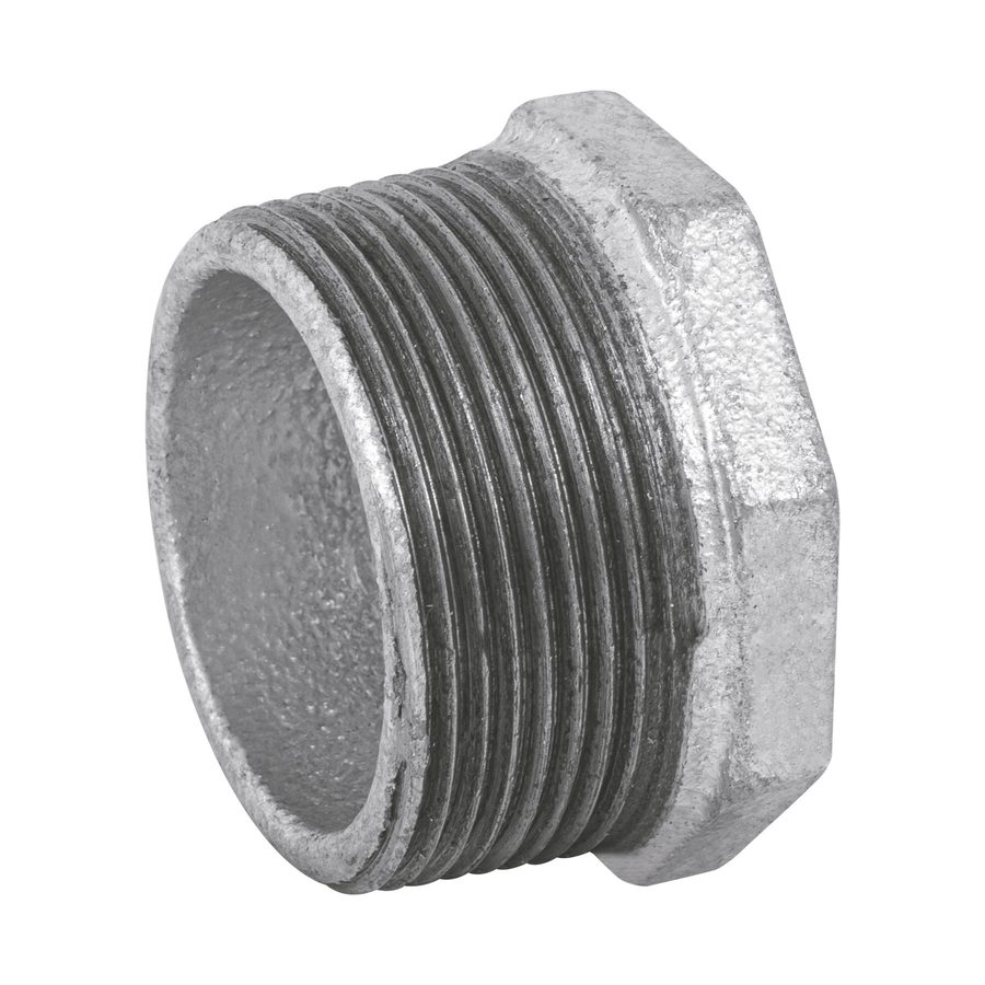 Reducción Bushing Galvanizada " 1 1/2 X 3/4"
