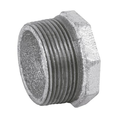 Reducción Bushing Galvanizada " 1 1/2 X 1"