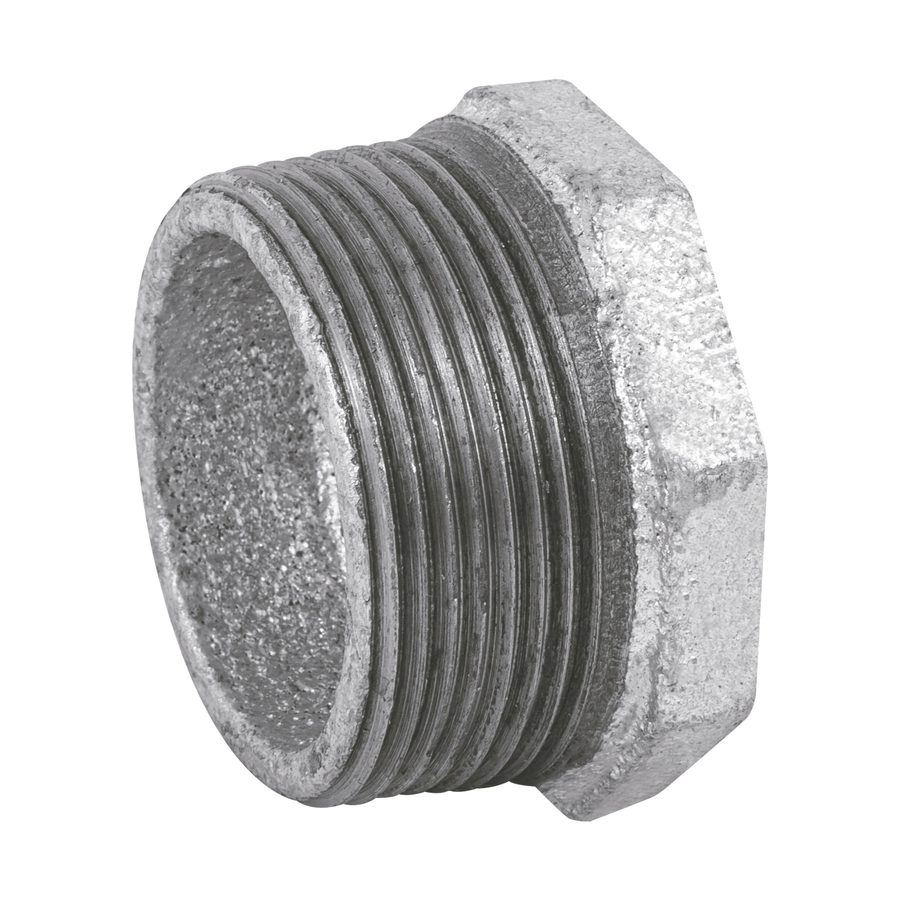 Reducción Bushing Galvanizada " 1 1/2 X 1"