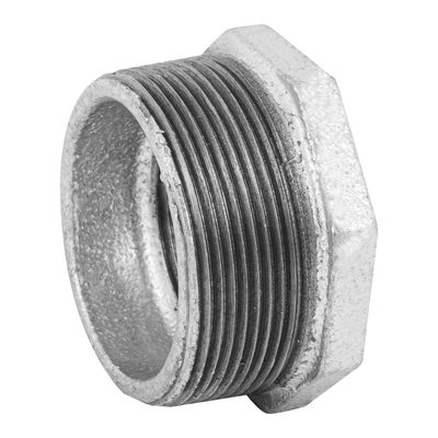 Reducción Bushing Galvanizada " 2 X 1 1/4"