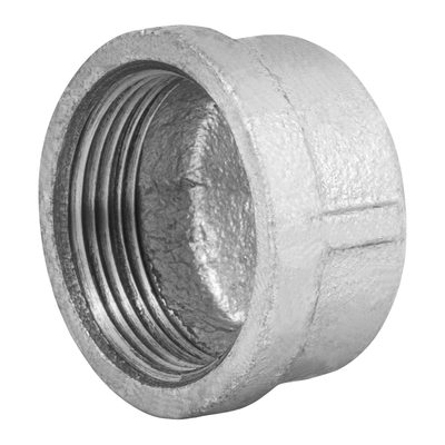 Tapon Hembra Galvanizado 1 1/4