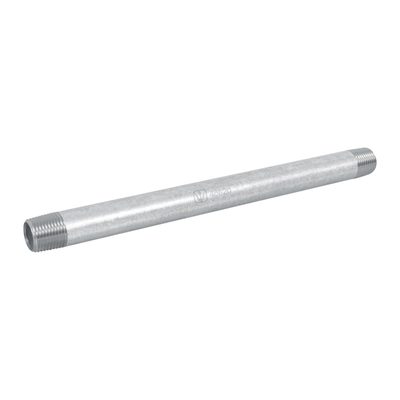 Niple Galvanizado 1/2 X 10"