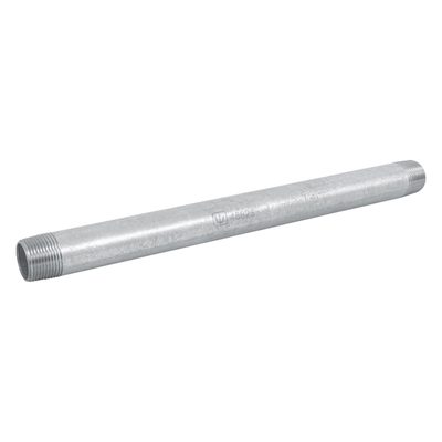 Niple Galvanizado 3/4 X 12"
