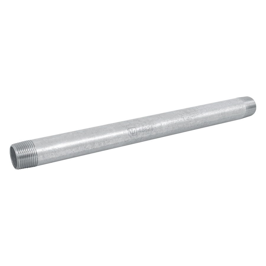 Niple Galvanizado 3/4 X 12"