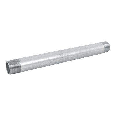 Niple Galvanizado 1 X 12"
