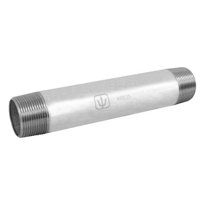 Niple Galvanizado 1 1/4 X 10"