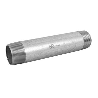 Niple Galvanizado 1 1/2 X 10"