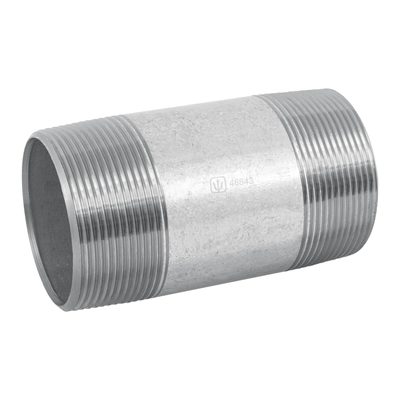 Niple Galvanizado 2" X 4"