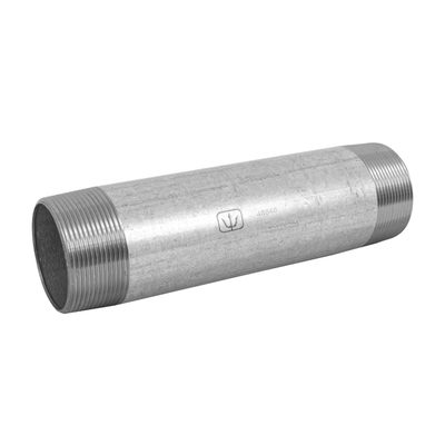 Niple Galvaniado 2" X 10"