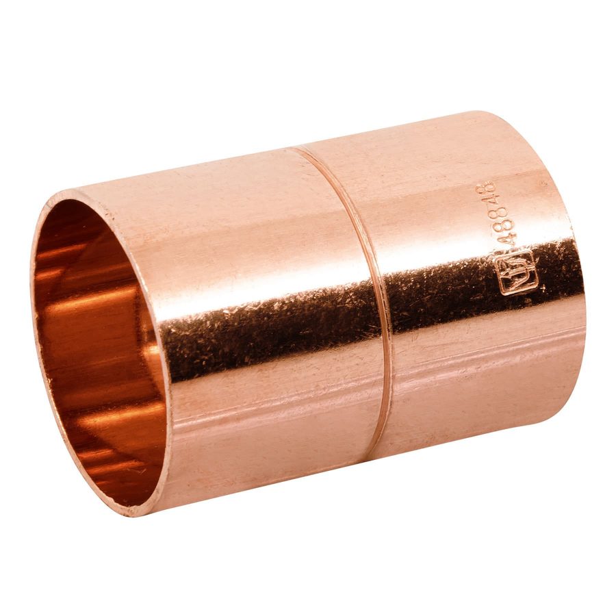 Cople Cobre " 1 1/4"