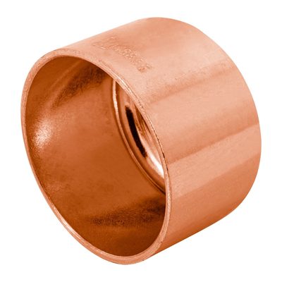 Tapon Cachucha Cobre 1 1/2