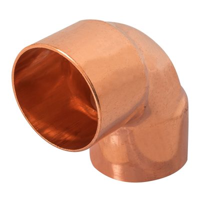 Codo Cobre "2 X 90°"