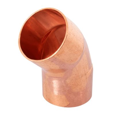 Codo Cobre " °" 1 1/2