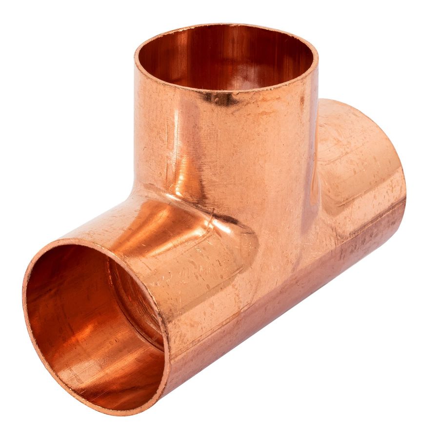 Tee Cobre " 1 1/4"
