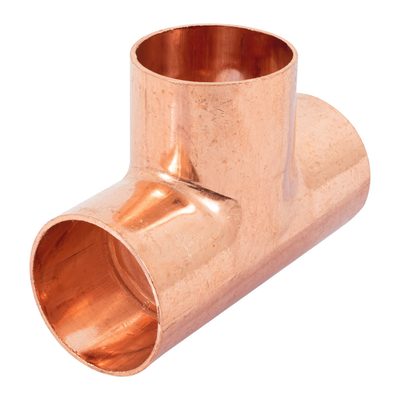 Tee Cobre " 1 1/2"