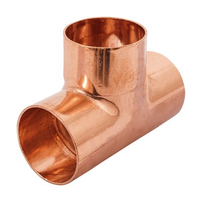 Tee Cobre " 2"