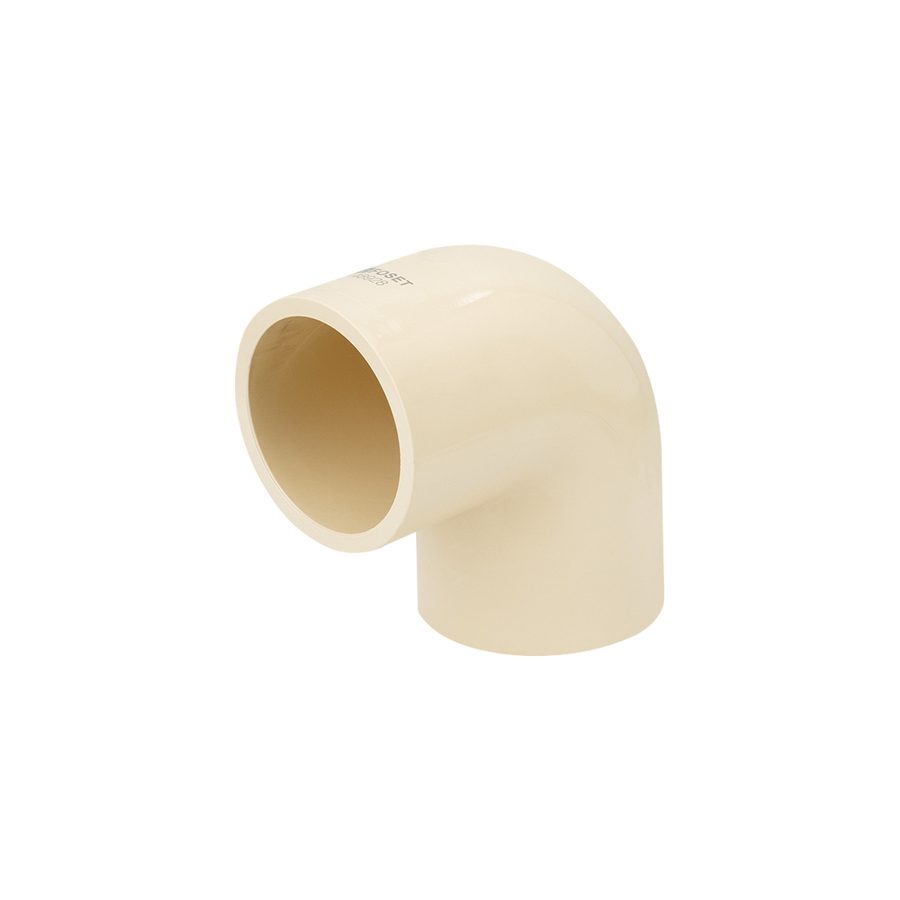 Codo CPVC "2 X 90°"