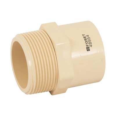 Conector Macho CPVC " 1 1/2"