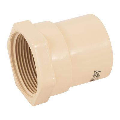 Conector Hembra CPVC " 1 1/2"