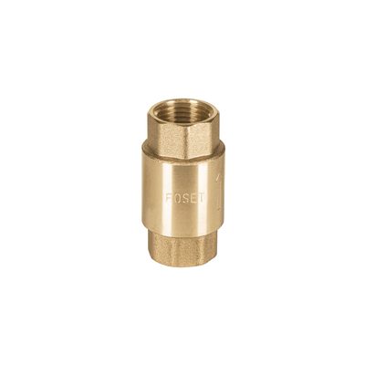 Válvula Check Piston " 1/2"