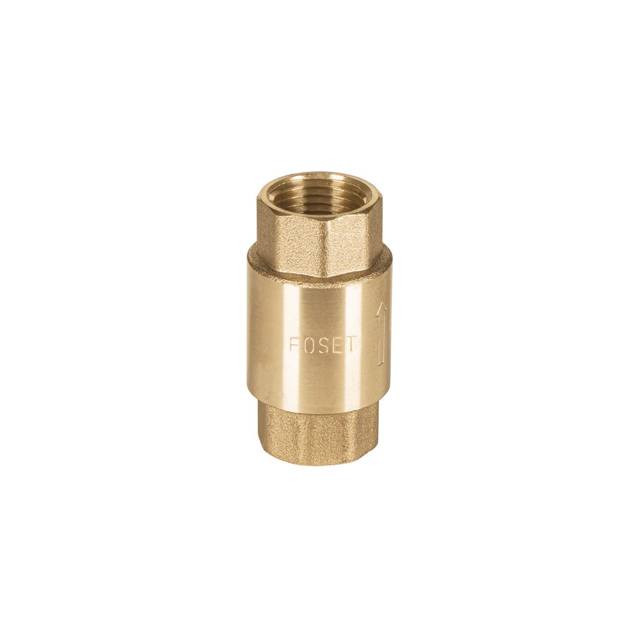 Válvula Check Piston " 1/2"