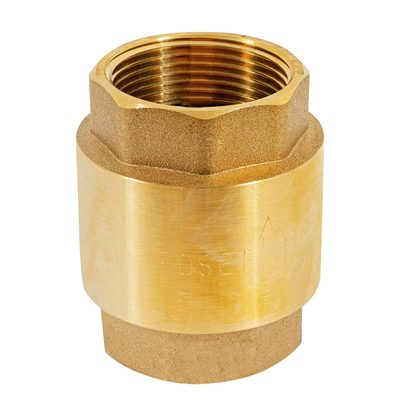 Válvula Check Piston 1 1/4"