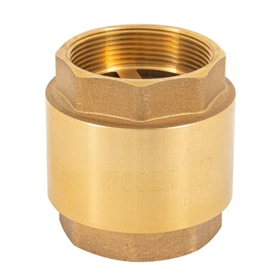 Válvula Check Piston 2"