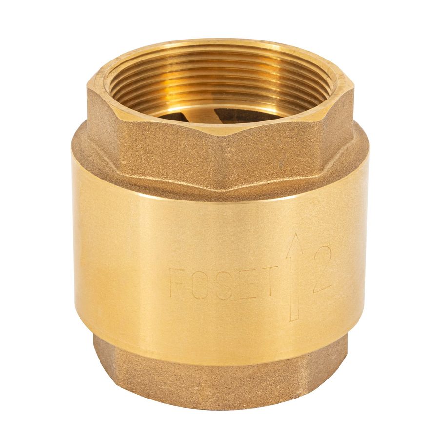 Válvula Check Piston 2"